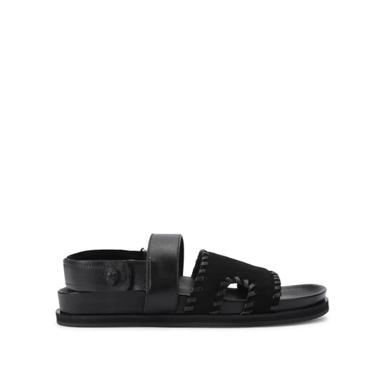 Kurt Geiger London Leather Baker Bs Sandal Sandals - Image 1