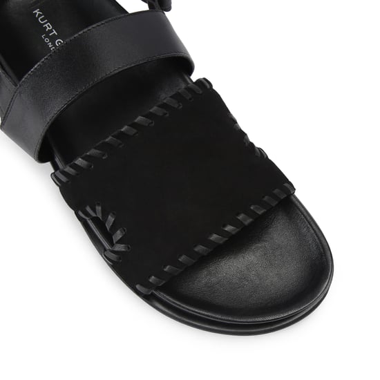 Kurt Geiger London Leather Baker Bs Sandal Sandals - Image 4