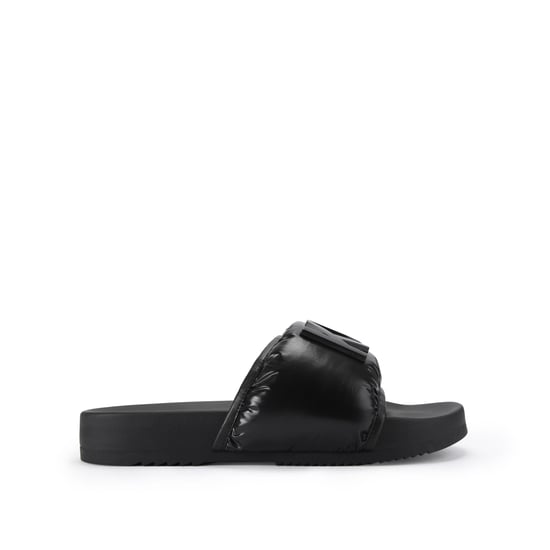 Kurt Geiger London Kurt Puff Slide Sandals - Image 1