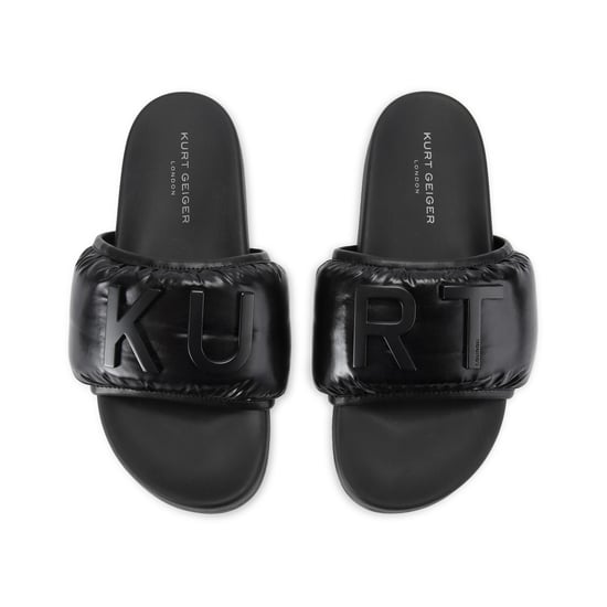 Kurt Geiger London Kurt Puff Slide Sandals - Image 2