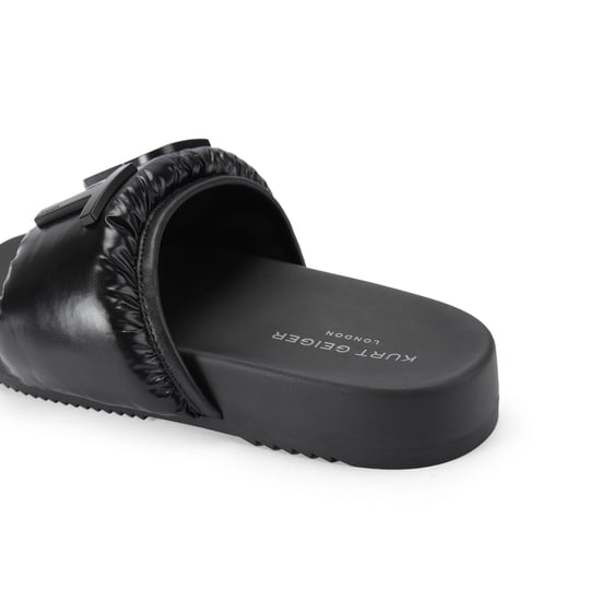 Kurt Geiger London Kurt Puff Slide Sandals - Image 3