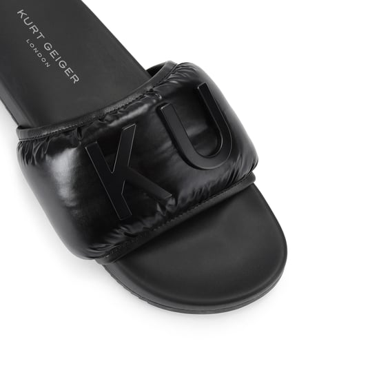 Kurt Geiger London Kurt Puff Slide Sandals - Image 4