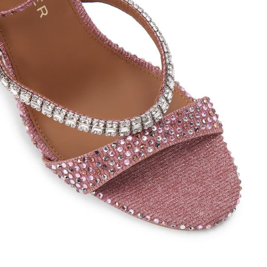 Kurt Geiger London Crystal Strap Sandal 90 Heels - Image 4