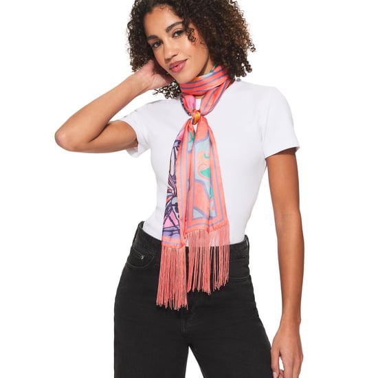 Kurt Geiger London Tassel Scarf - Image 3