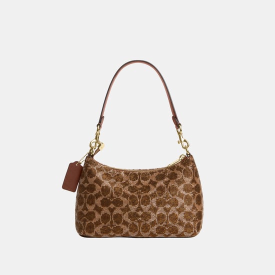 Teri Shoulder Bag In Signature Satin - Image 3