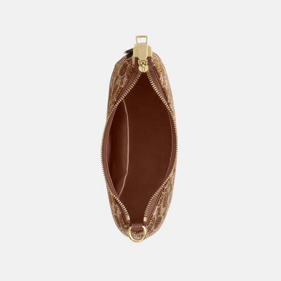 Teri Shoulder Bag In Signature Satin - Image 5