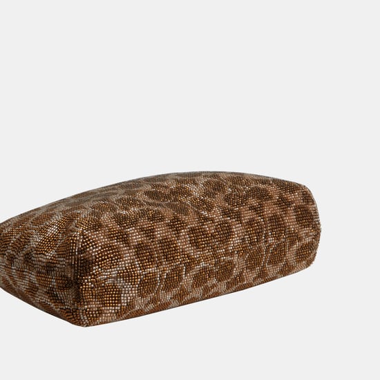 Teri Shoulder Bag In Signature Satin - Image 6