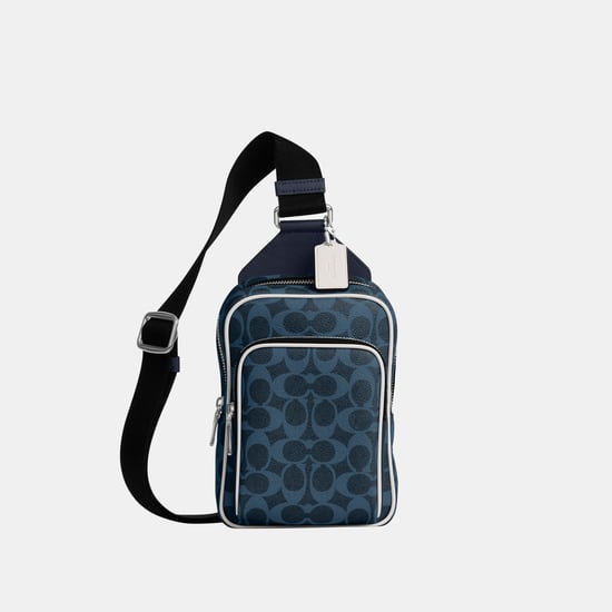 Racer Sling Pack In Signature Canvas - Image 1