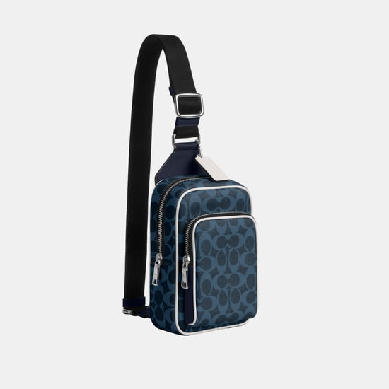 Racer Sling Pack In Signature Canvas - Image 2
