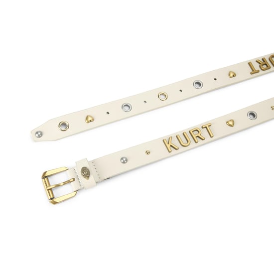 Kurt Geiger London Leather Kurt 30 Belt Gift Set - Image 2