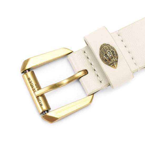 Kurt Geiger London Leather Kurt 30 Belt Gift Set - Image 3