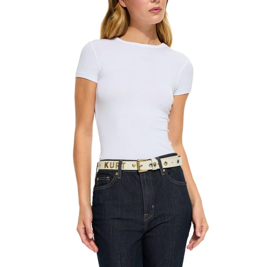 Kurt Geiger London Leather Kurt 30 Belt Gift Set - Image 4
