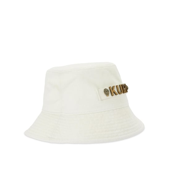 Kurt Geiger London Cotton Kurt Bucket Hat Hat - Image 2