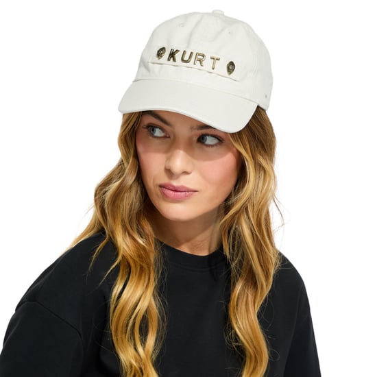 Kurt Geiger London Cotton Kensington Gem Cap Hat - Image 5