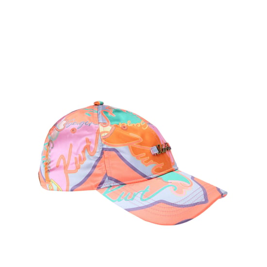 Kurt Geiger London  Printed Kurt Cap Hat - Image 2