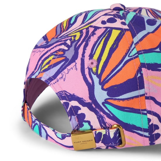 Kurt Geiger London  Kensington Cap Hat - Image 3