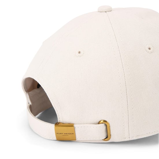 Kurt Geiger London Cotton Kurt Cap Hat - Image 3