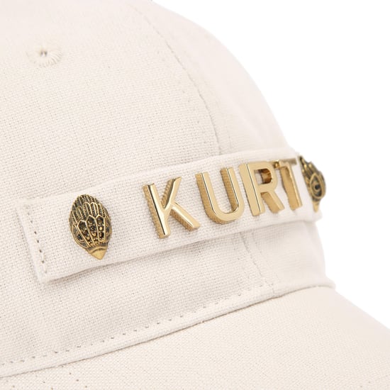 Kurt Geiger London Cotton Kurt Cap Hat - Image 4