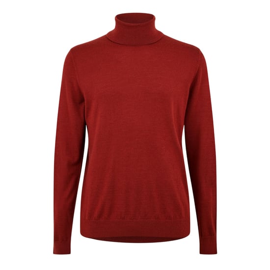 Boss Mens Bernado Jumper (Red) - Image 2