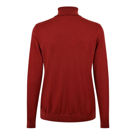 Boss Mens Bernado Jumper (Red) - Image 3