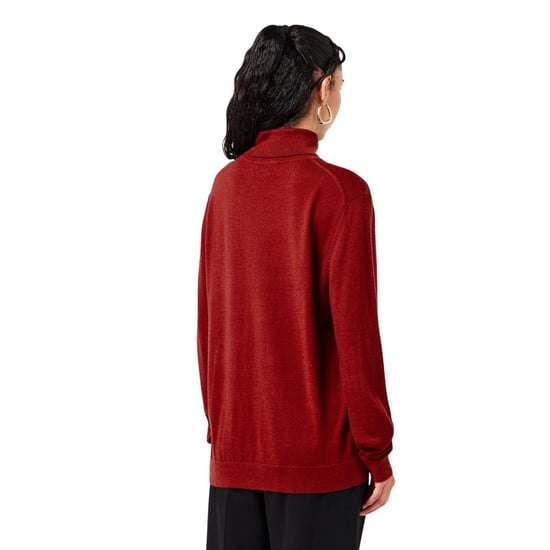 Boss Mens Bernado Jumper (Red) - Image 4