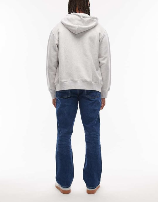 Tommy Hilfiger River straight jeans in mid wash - Image 2