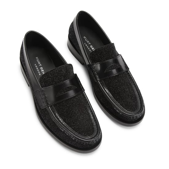 Kurt Geiger London Leather Lombard Loafer Loafers - Image 2