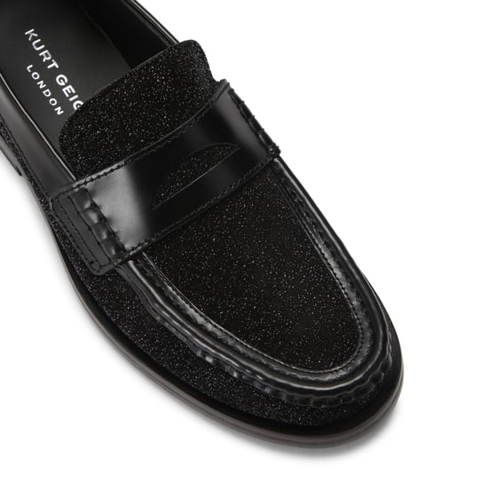 Kurt Geiger London Leather Lombard Loafer Loafers - Image 4