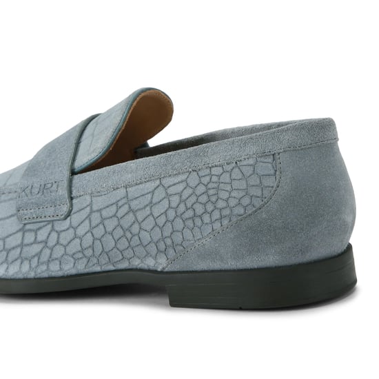 Kurt Geiger London Suede Aldgate Flex Loafers - Image 3