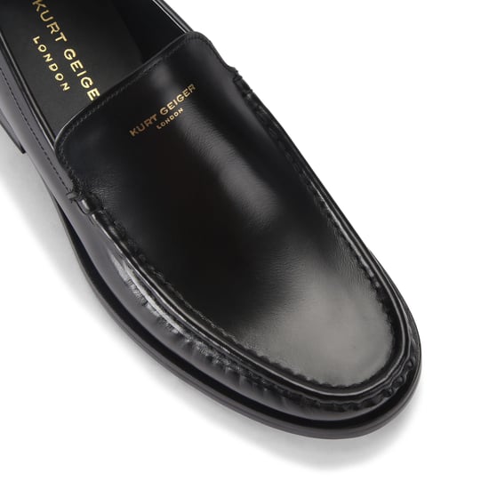 Kurt Geiger London Leather Denman Loafer Loafers - Image 4
