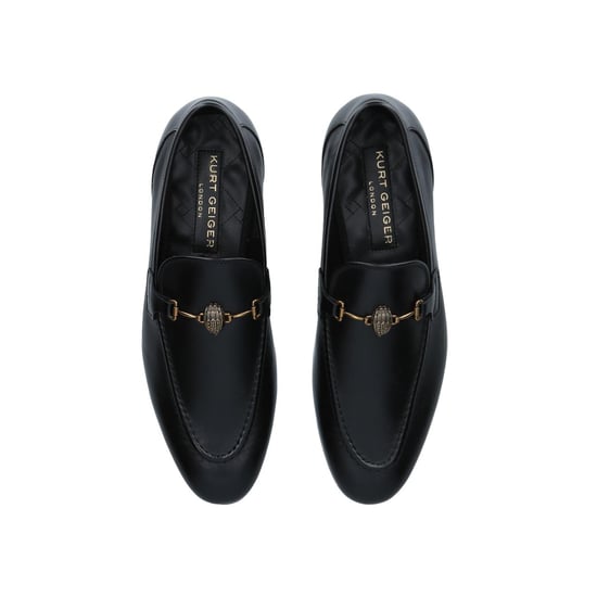 Kurt Geiger London Leather Alistair Loafers - Image 2