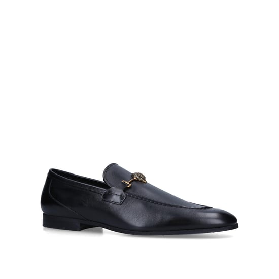 Kurt Geiger London Leather Alistair Loafers - Image 4