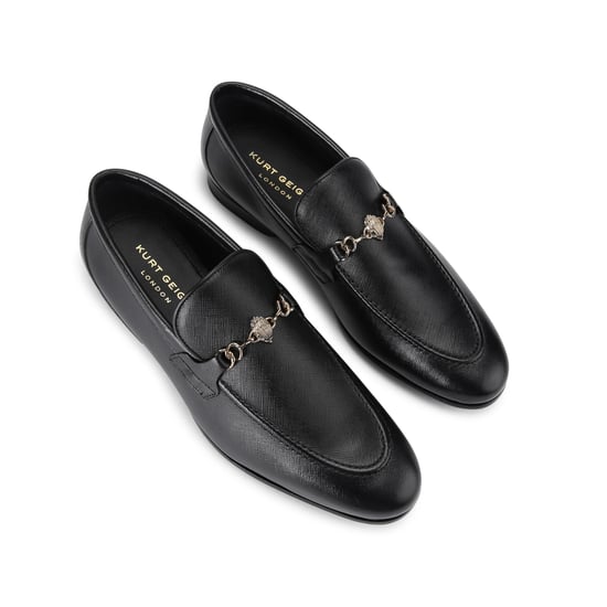 Kurt Geiger London Leather Alton Loafers - Image 2