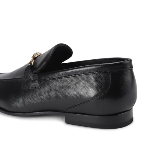 Kurt Geiger London Leather Alton Loafers - Image 3