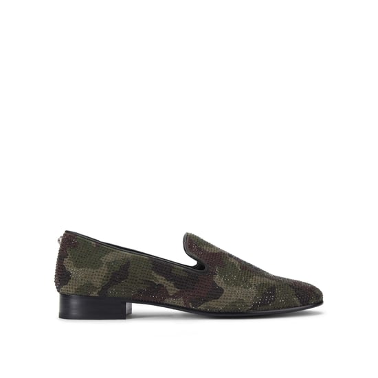 Kurt Geiger London Suede Ace Loafers - Image 1