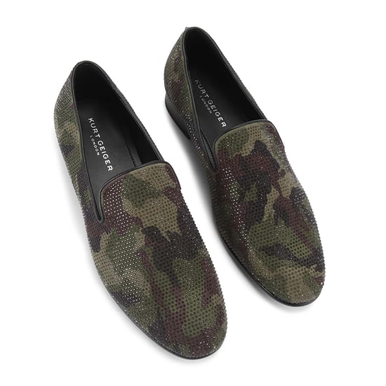 Kurt Geiger London Suede Ace Loafers - Image 2