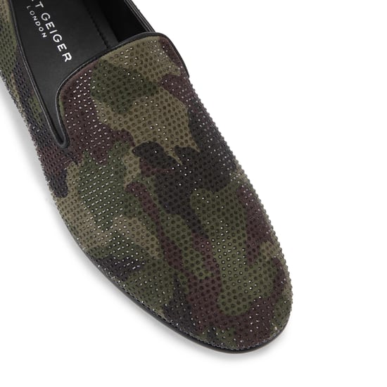 Kurt Geiger London Suede Ace Loafers - Image 3