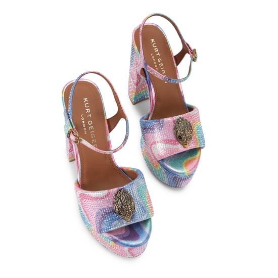 Kurt Geiger London Kensington Platform Sdl Sandals - Image 2