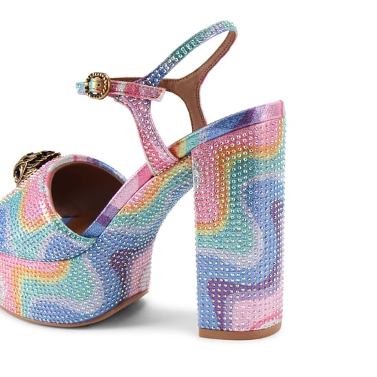 Kurt Geiger London Kensington Platform Sdl Sandals - Image 3