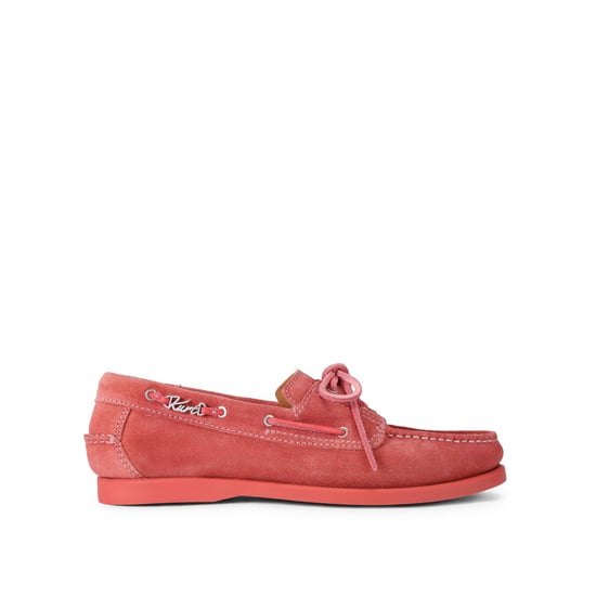 Kurt Geiger London Suede Somerville Boat Shoe Boat Shoes - Image 1
