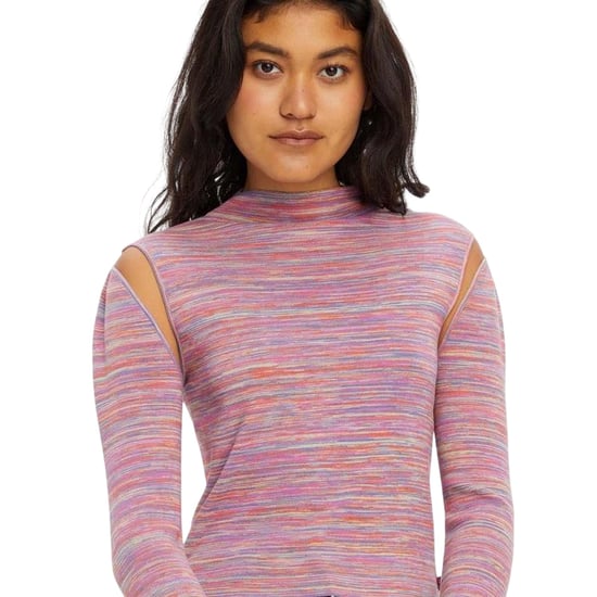 Levis Dames Jupiter Kabelgebreide Trui (Roze) - Image 3
