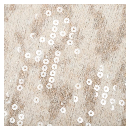 Biba Dames Luipaardprint Trui (Beige/Grey) - Image 4