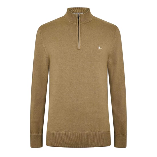 Jack Wills Herrtröja med trattformad hals (Fawn) - Image 2