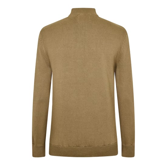 Jack Wills Herrtröja med trattformad hals (Fawn) - Image 3