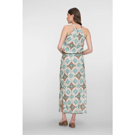 Geisha Maxi jurk 67404-20 - Image 5