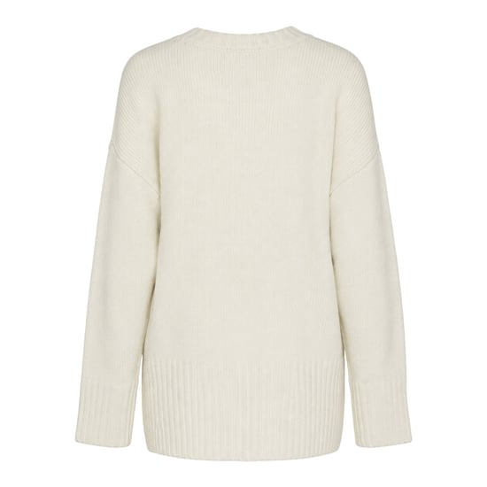 Pieces Unisex Ontspannen Trui met Drop Shoulder voor volwassenen (Berk) - Image 2