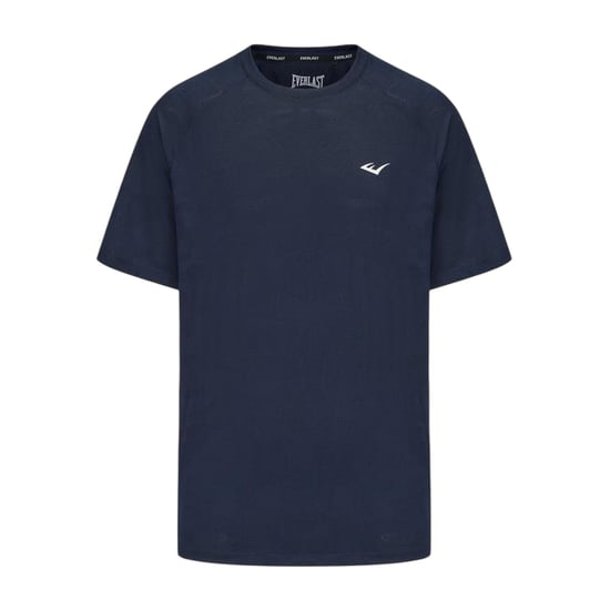 Everlast Heren borst Logo T-Shirt (Marine) - Image 1