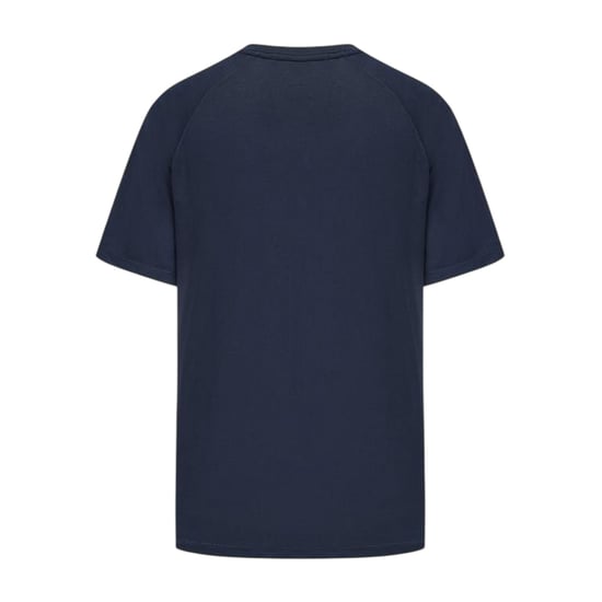 Everlast Heren borst Logo T-Shirt (Marine) - Image 2