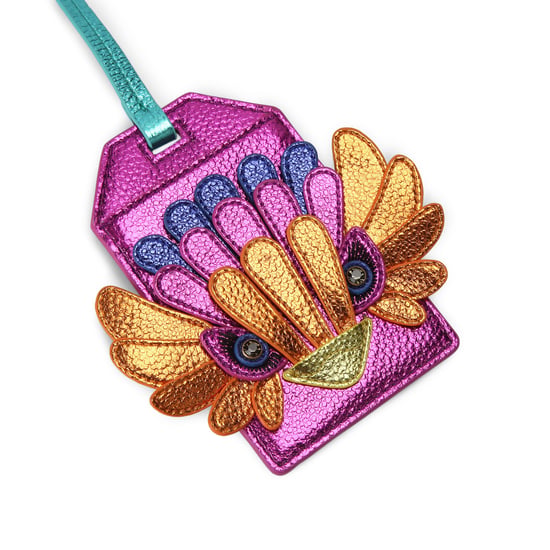 Kurt Geiger London Eagle Luggage Tag - Image 3