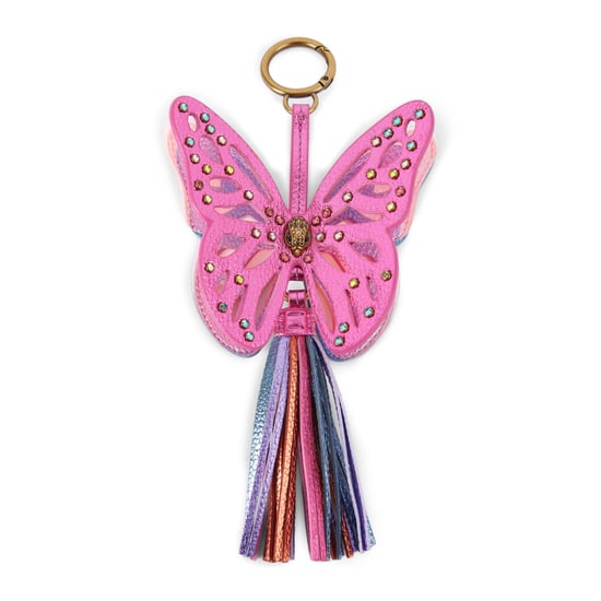 Kurt Geiger London Butterfly Charm - Image 1